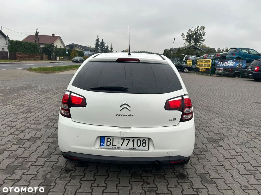 Citroën C3 - 6