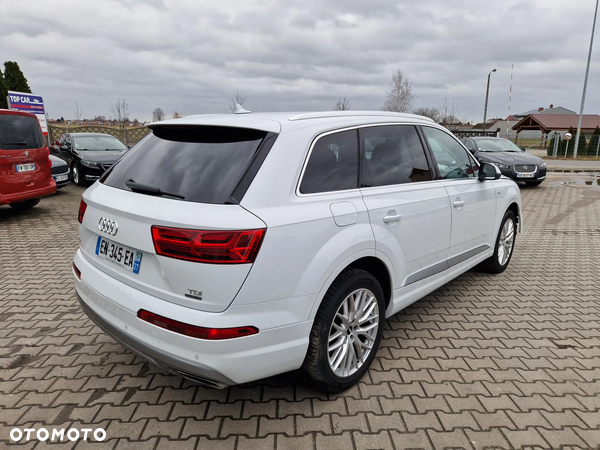 Audi Q7 3.0 TDI ultra Quattro Tiptronic