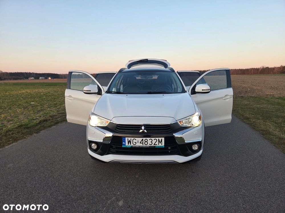 Mitsubishi ASX 1.6 ClearTec 2WD Diamant Edition+ - 5