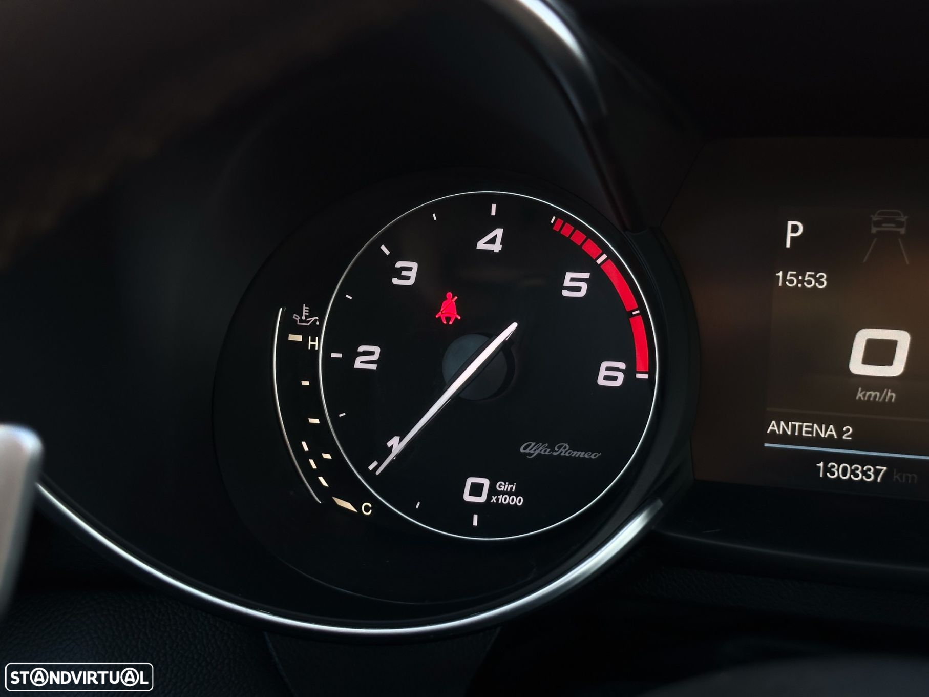 Alfa Romeo Giulia 2.2 D Super AT8 - 30
