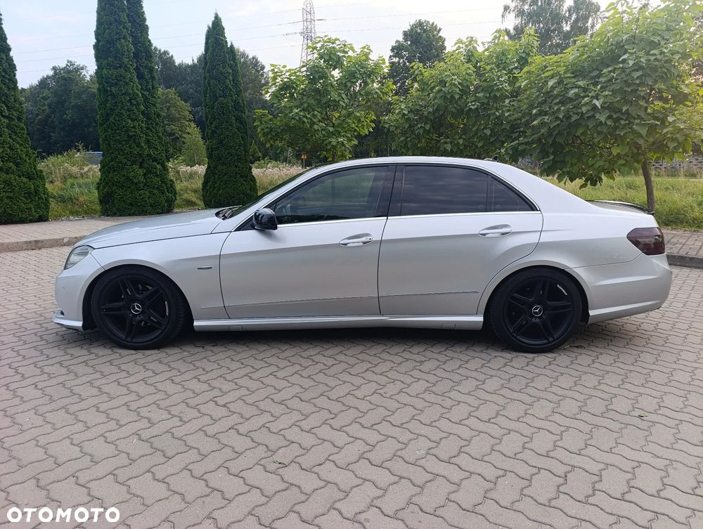 Mercedes-Benz Klasa E - 4