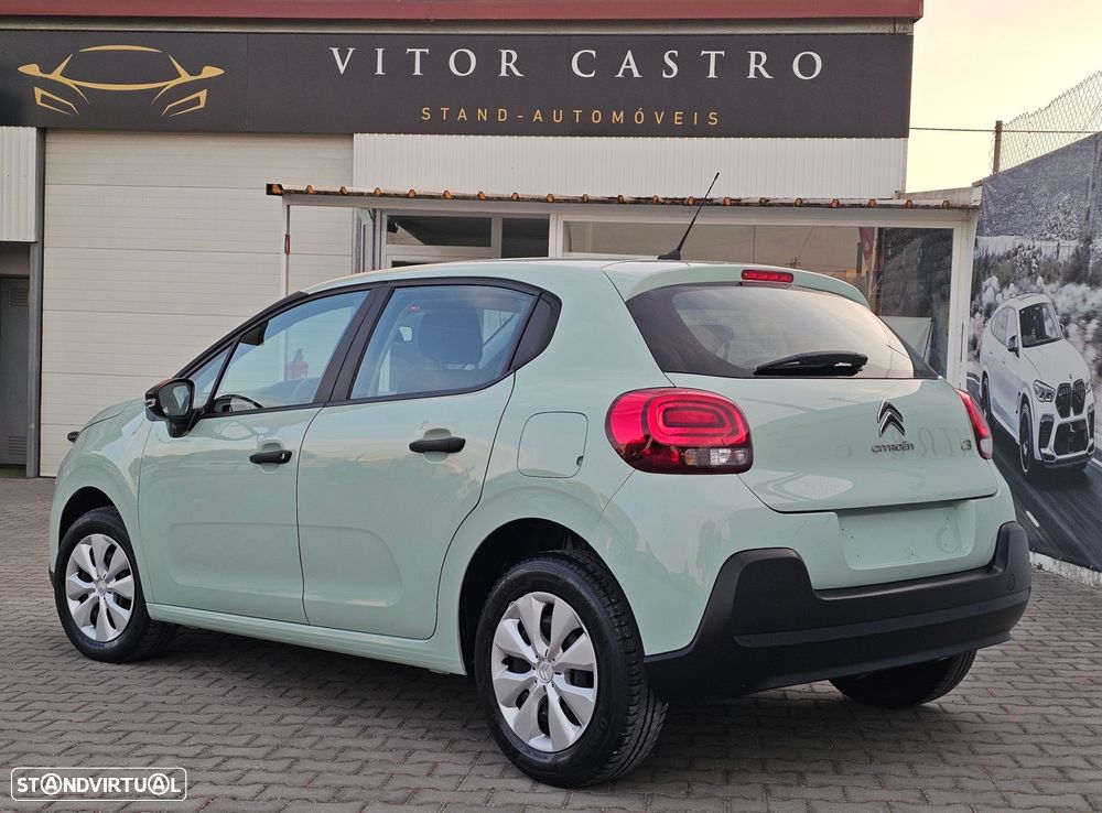 Citroën C3 1.2 PureTech Feel - 4