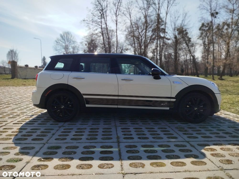 MINI Clubman Cooper S ALL4 sport - 6