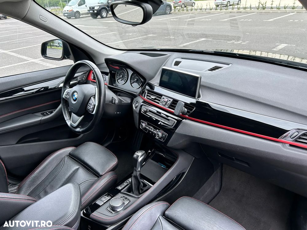 BMW X1 xDrive20d Aut. Sport Line - 5