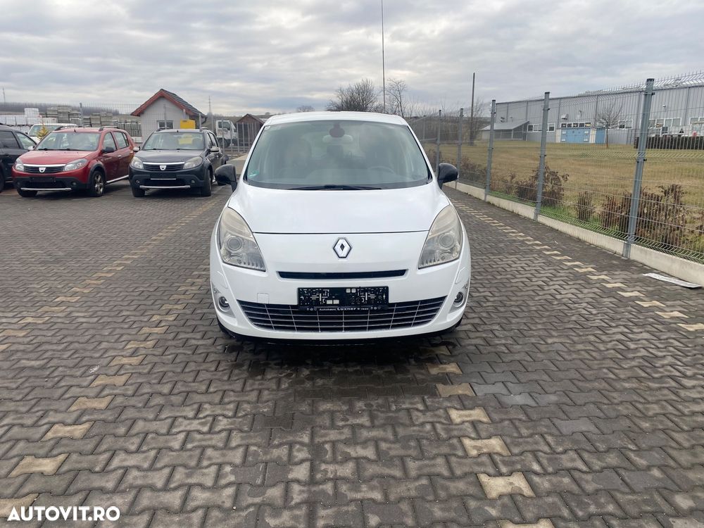 Renault Grand Scenic Energy dCi 130 Start & Stop Euro 6 Bose Edition - 1