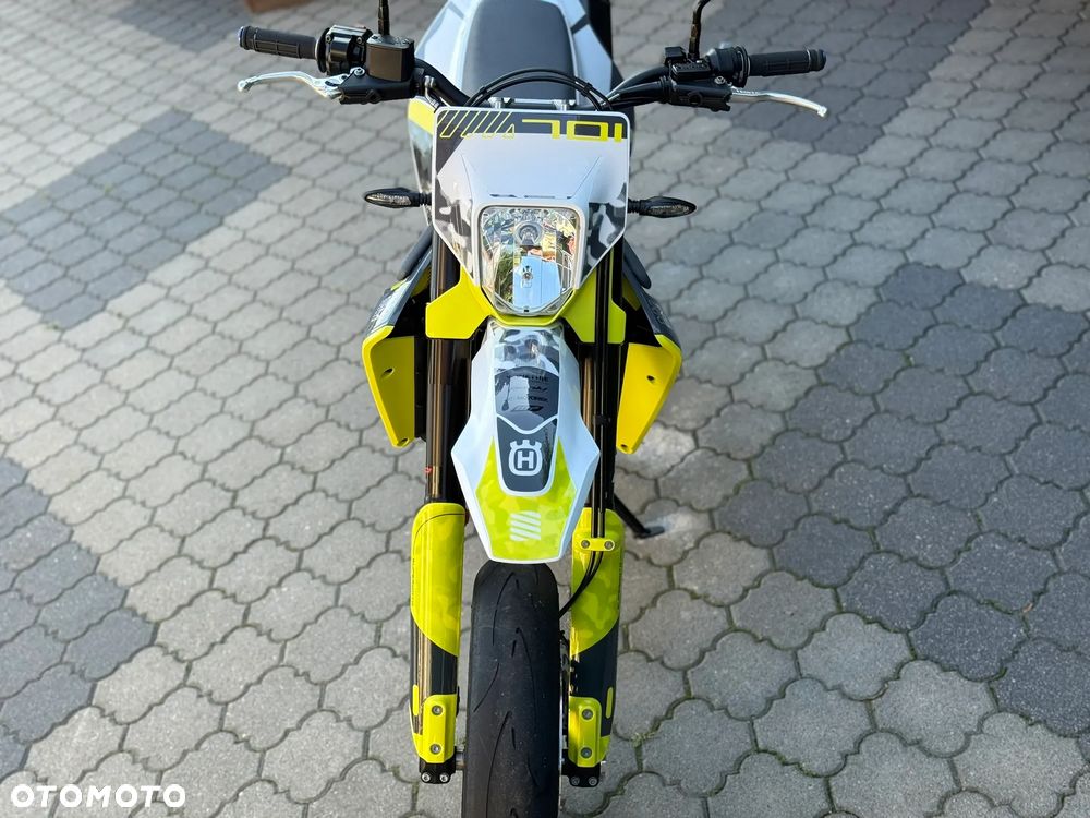 Husqvarna 701 - 23