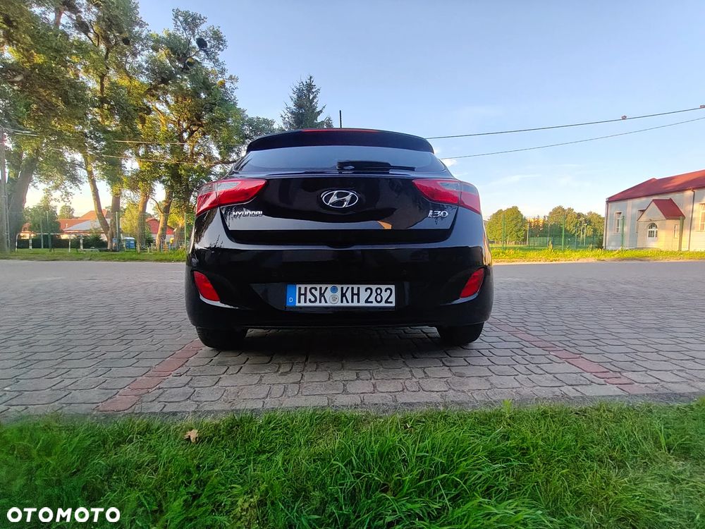Hyundai i30 1.4 Classic - 21