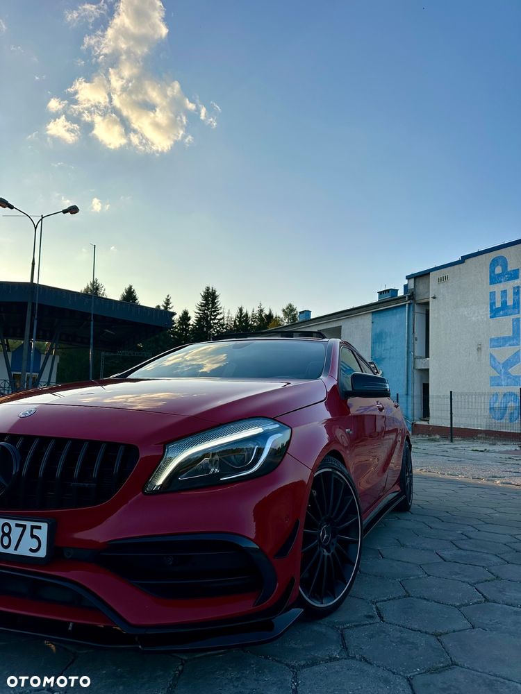 Mercedes-Benz Klasa A - 5
