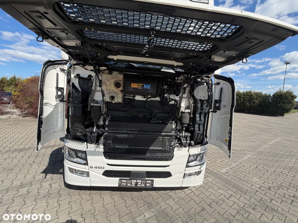 Scania S450 mega - 27