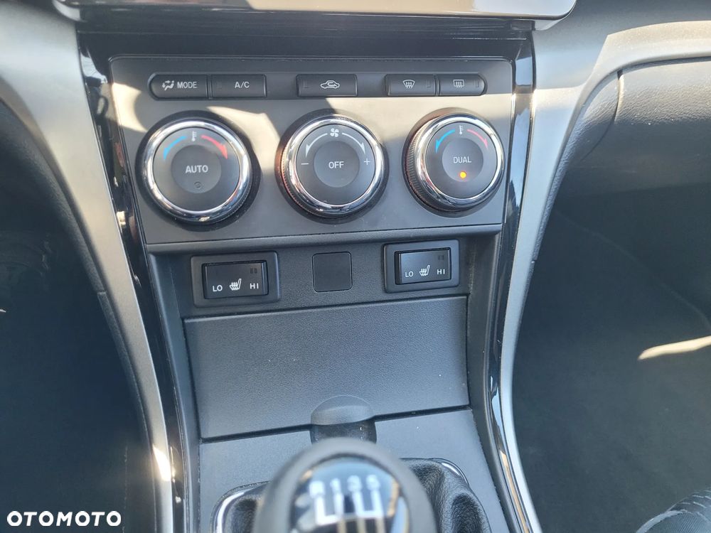 Mazda 6 Sport 2.0 MZR DISI Exclusive-Line Edition 40 Jahre - 26