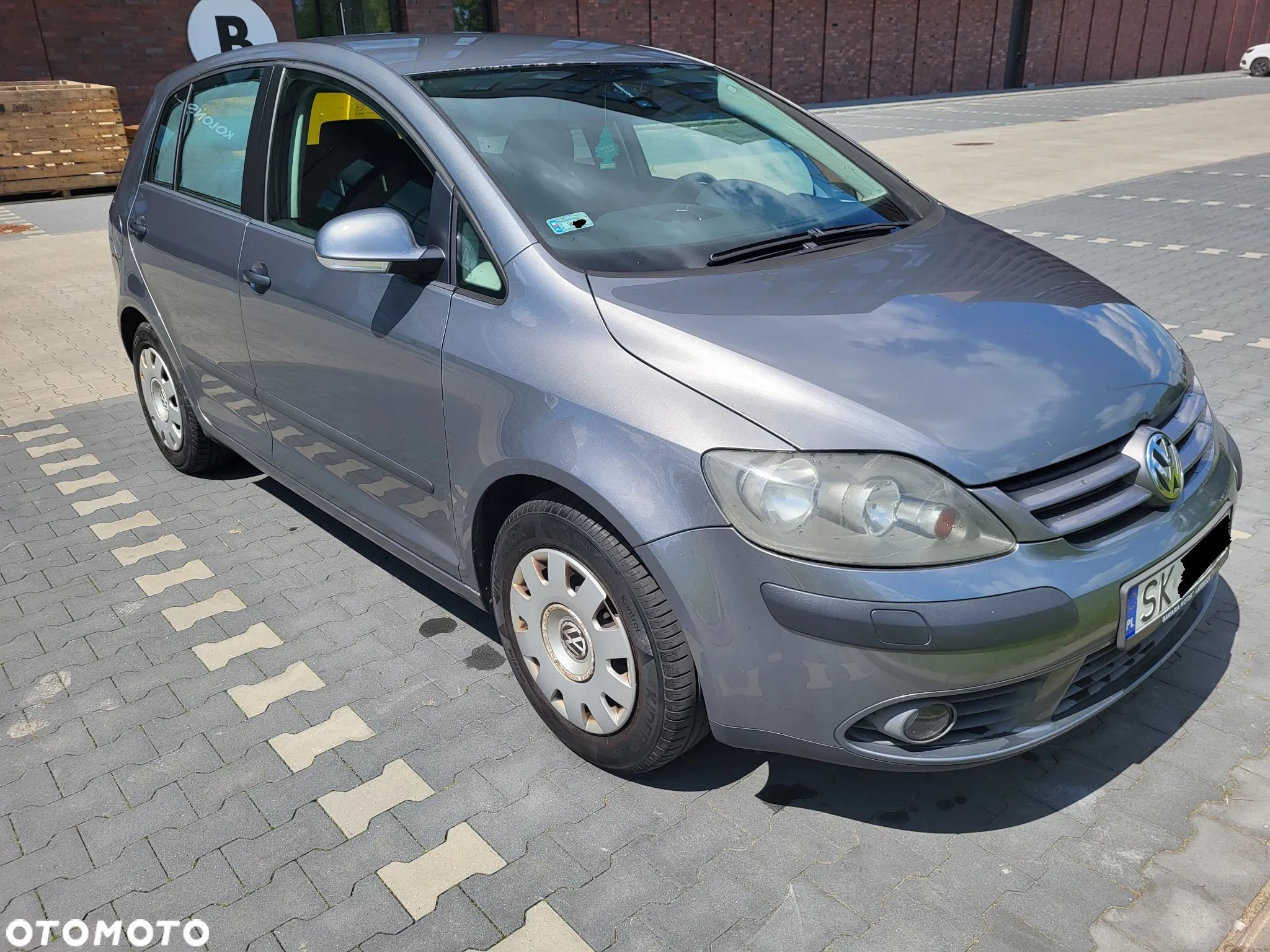 Volkswagen Golf Plus - 4