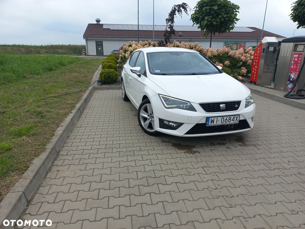 Seat Leon 1.4 TSI FR S&S - 1