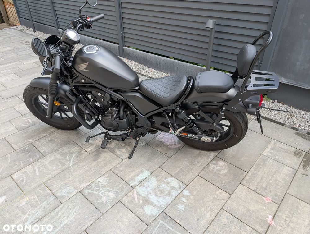 Honda CMX - 4
