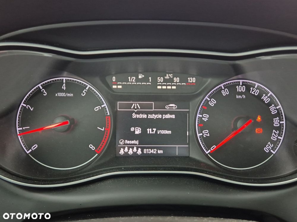 Opel Zafira - 21