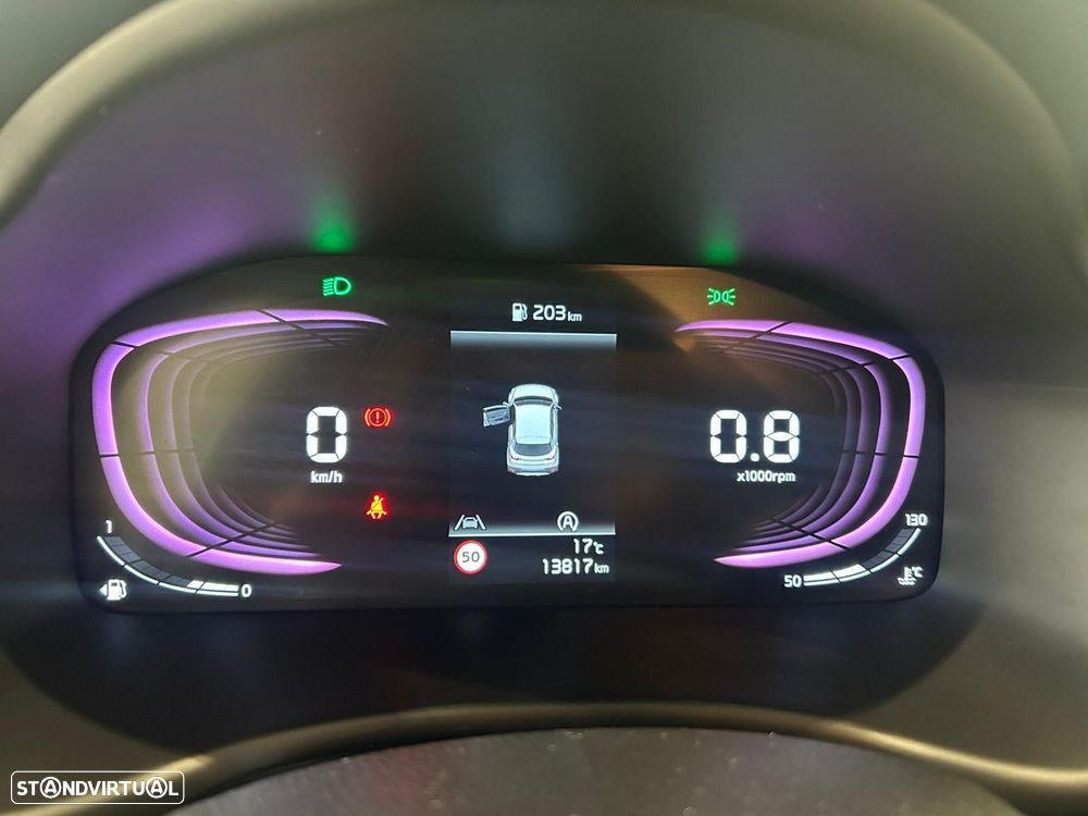 Kia Stonic 1.0 T-GDI Drive - 6