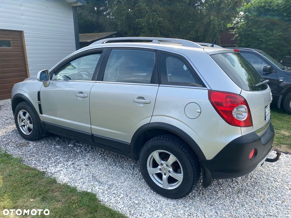 Opel Antara 2.4 4x4 Edition - 10