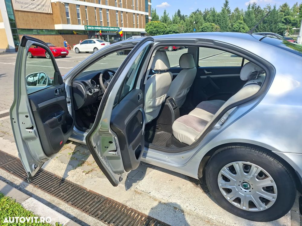 Skoda Octavia 1.2 TSI Drive - 20