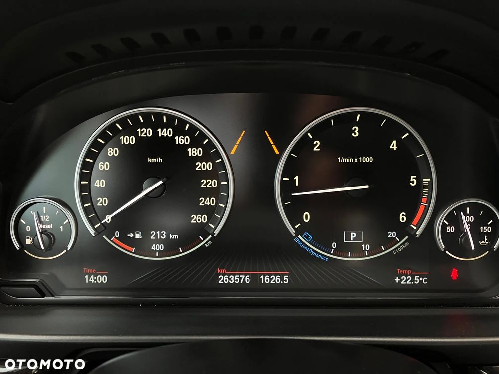 BMW Seria 5 530d xDrive Luxury Line - 26