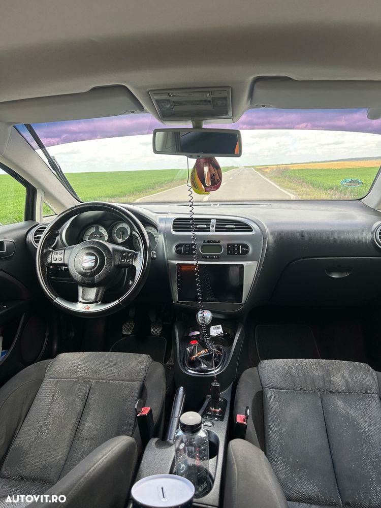 Seat Leon 2.0 TDI FR - 13