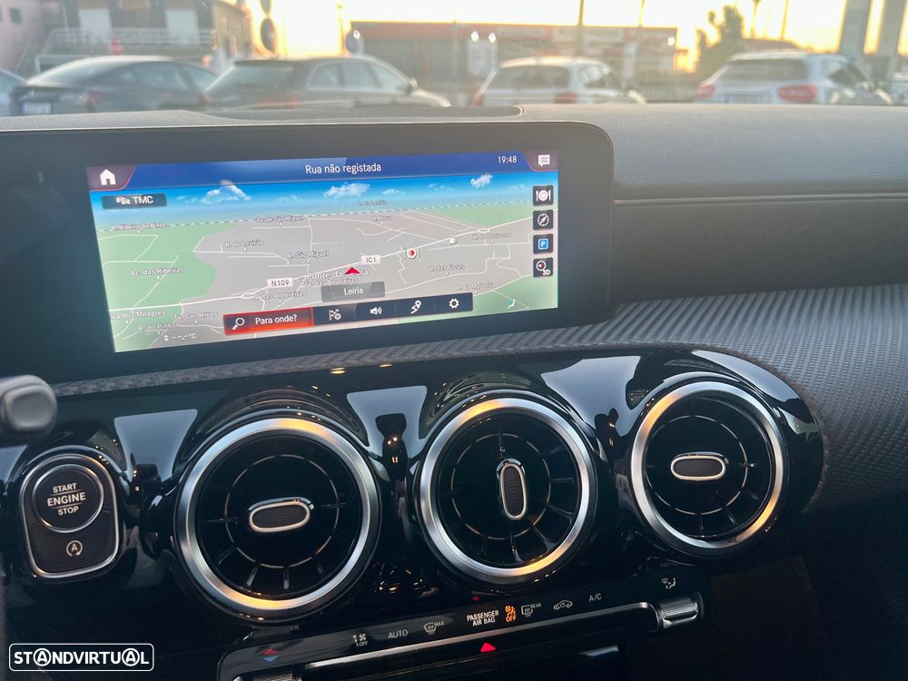 Mercedes-Benz A 180 d Progressive - 12