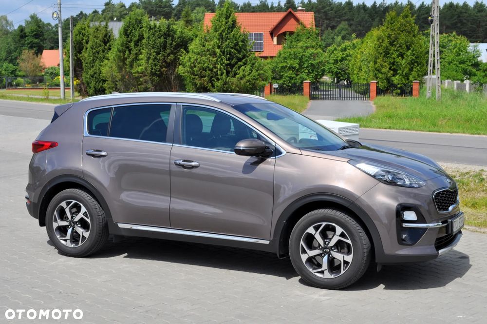 Kia Sportage 1.6 T-GDI Business Line 2WD - 24