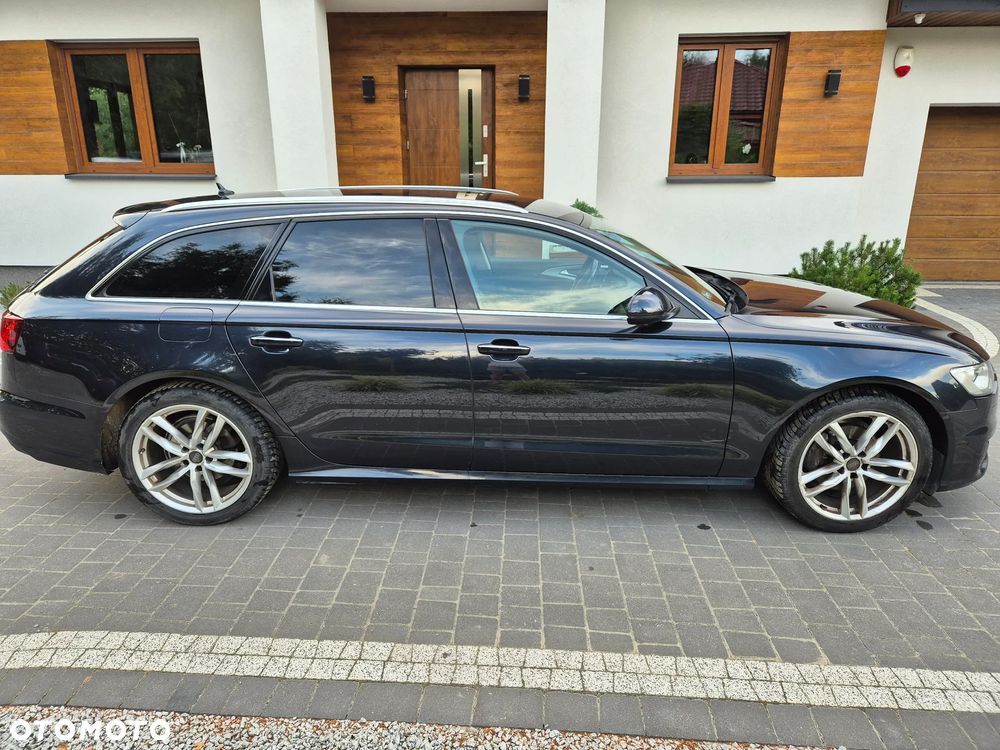 Audi A6 Avant 2.0 TDI ultra S tronic - 9