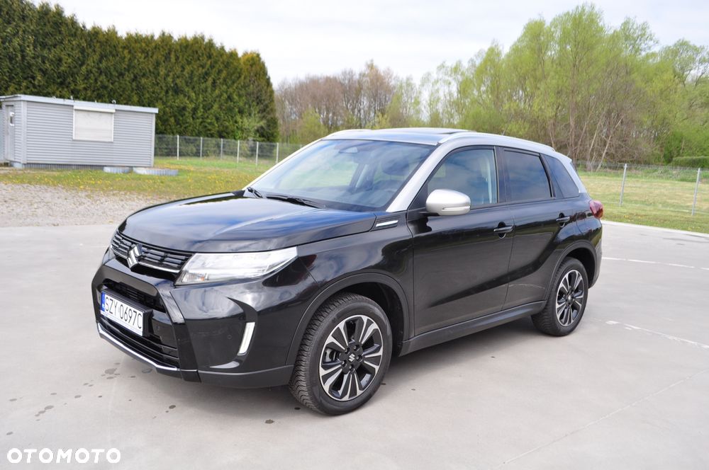 Suzuki Vitara 1.4 Boosterjet Hybrid Comfort+ - 7