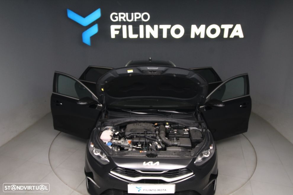 Kia Ceed SW 1.0 T-GDI Sport - 12