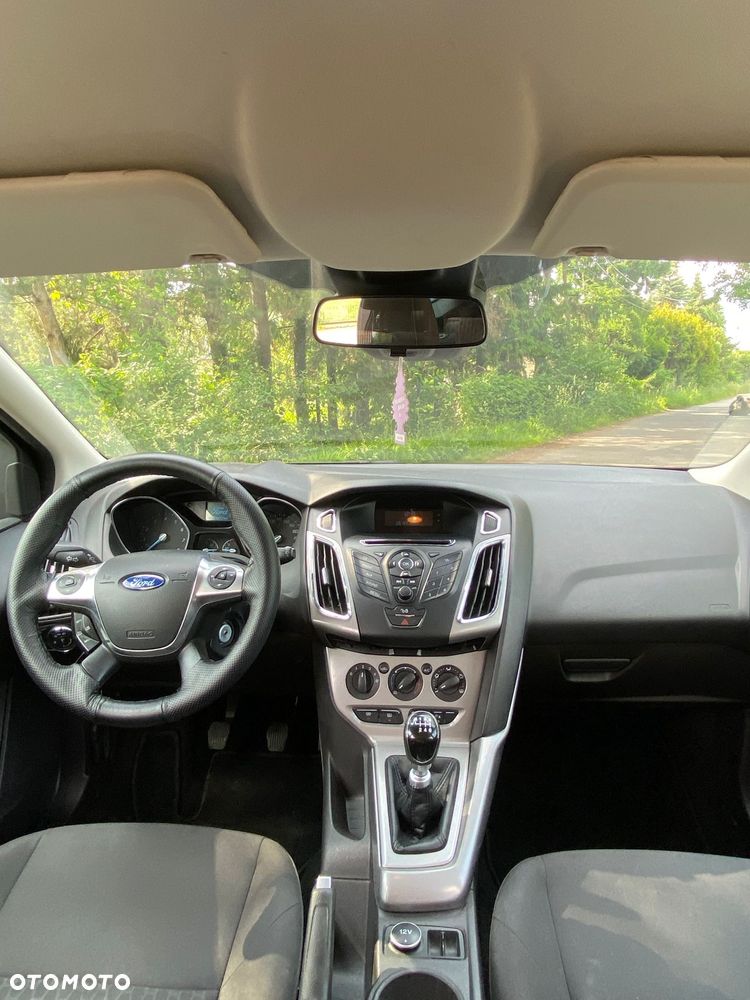 Ford Focus 1.0 EcoBoost Trend - 20