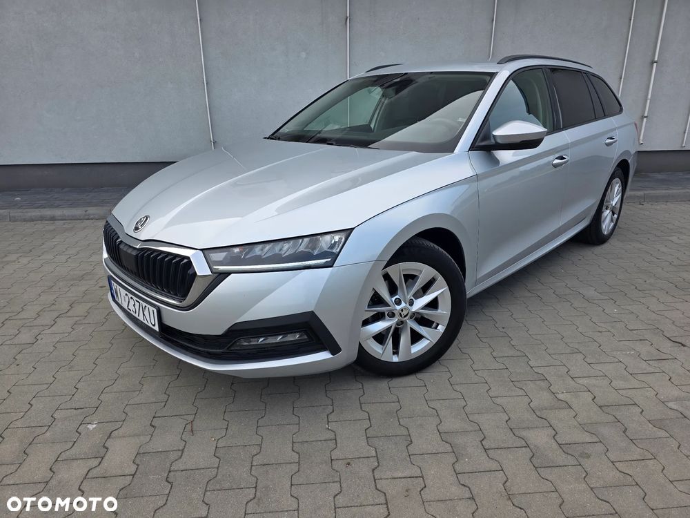 Skoda Octavia 2.0 TDI SCR Style - 2