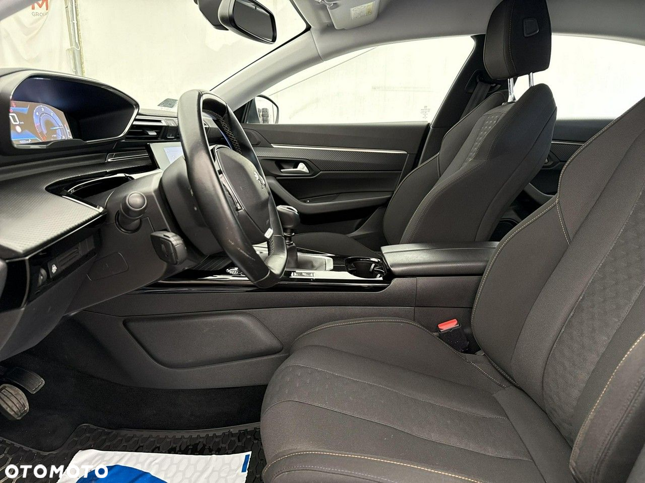 Peugeot 508 - 12