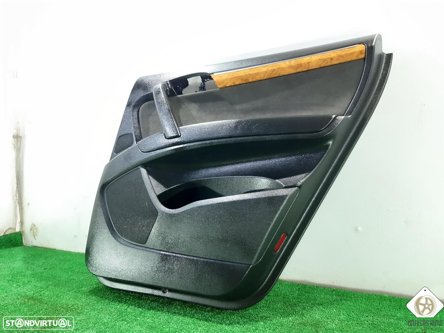 FORRA PORTA TRASEIRA DIREITA AUDI Q7 2007 - 3