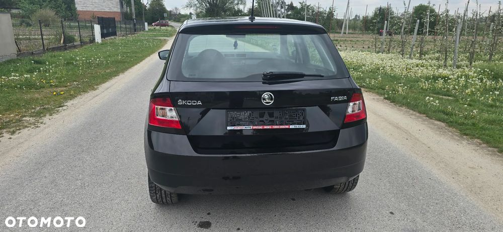 Skoda Fabia - 9