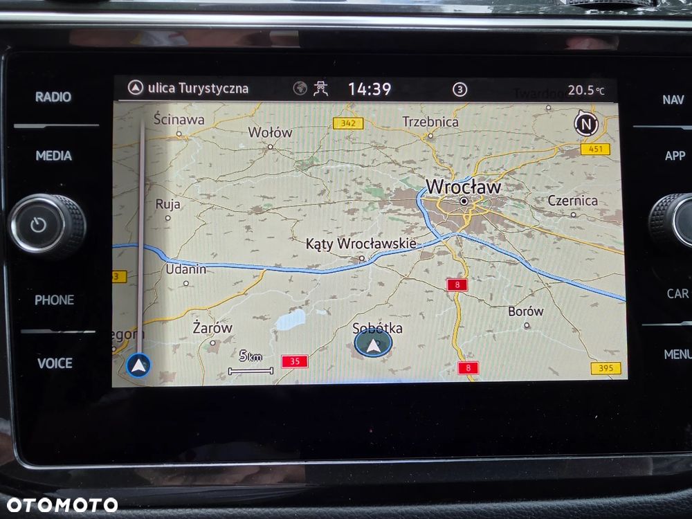 Volkswagen Tiguan 2.0 TDI SCR DSG ACTIVE - 34