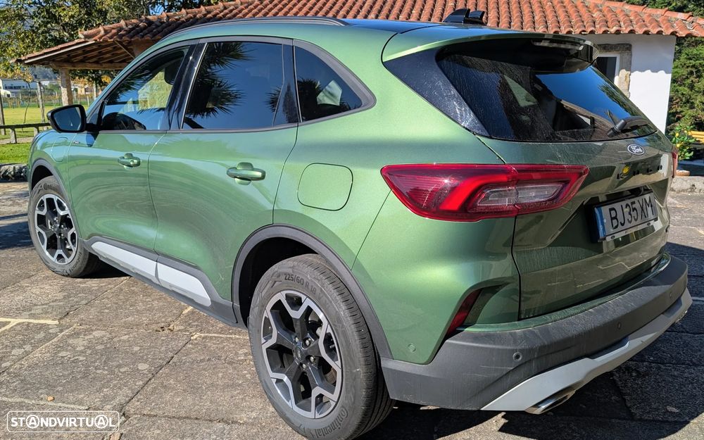 Ford Kuga 2.5 PHEV Active X - 2