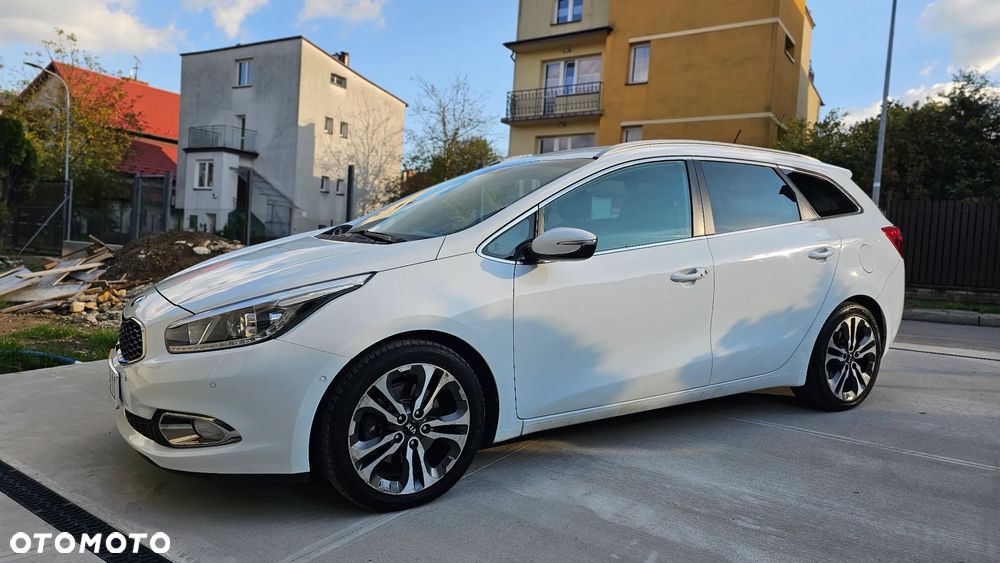 Kia Ceed Cee'd 1.6 CRDi M - 6
