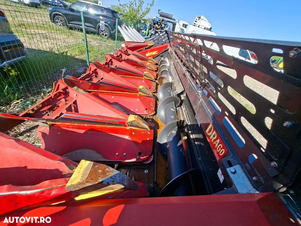 Olimac DRAGO 2 S6-70 TR HEDER PORUMB 6 RANDURI - 3