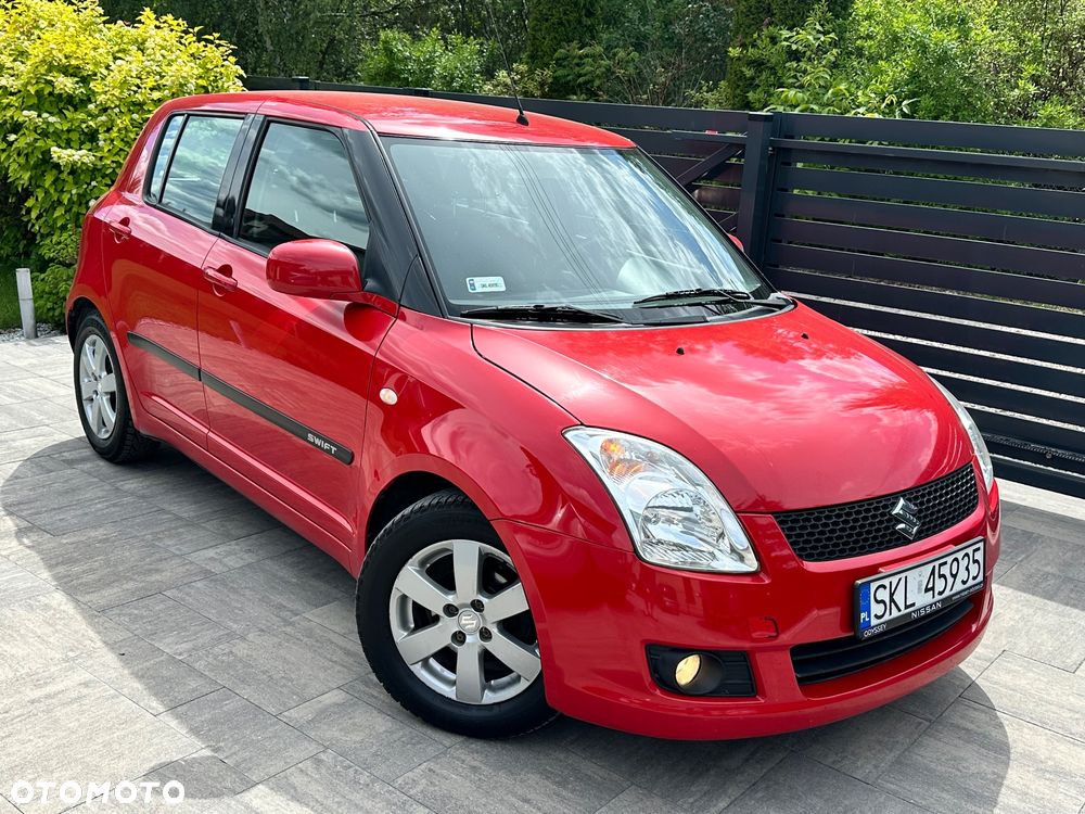 Suzuki Swift 1.5 Automatik Comfort - 2