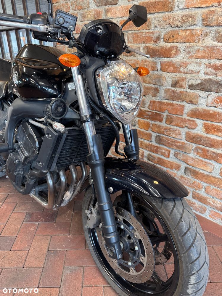 Yamaha FZ6 - 11