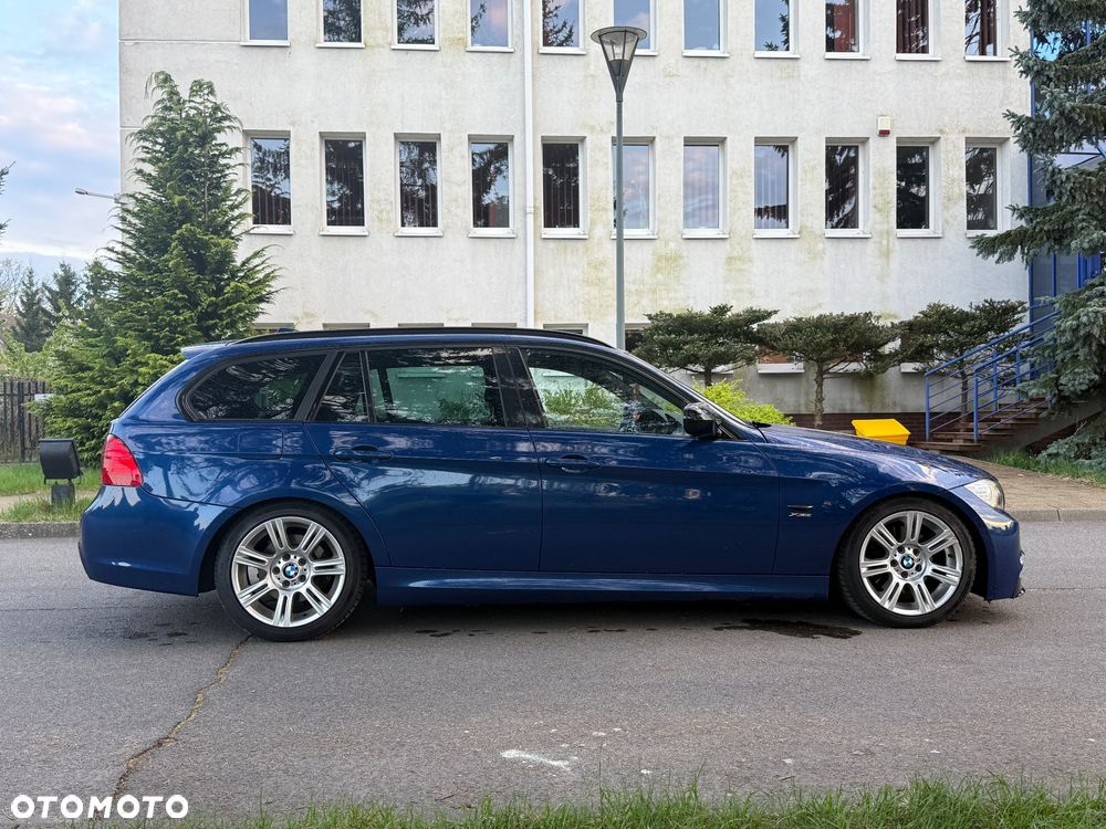 BMW Seria 3 320d xDrive Sport Line - 6