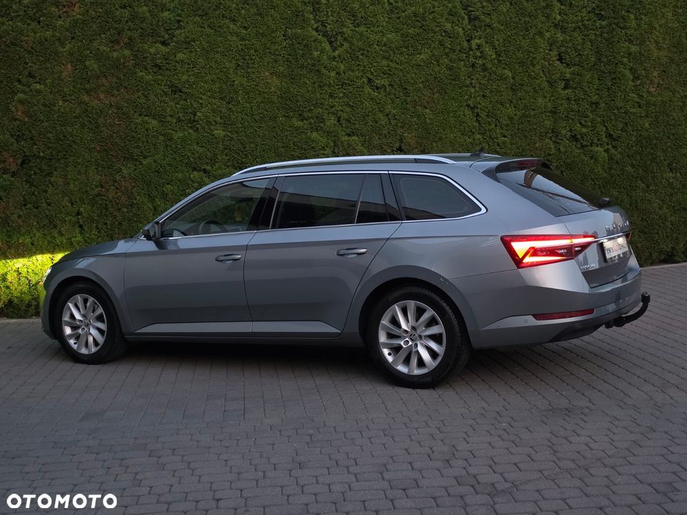 Skoda Superb - 36