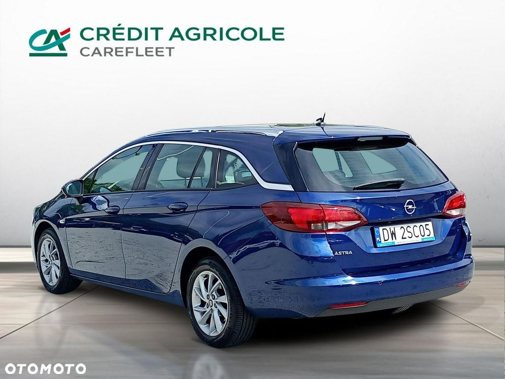 Opel Astra 1.5 CDTI Elegance S&S - 4