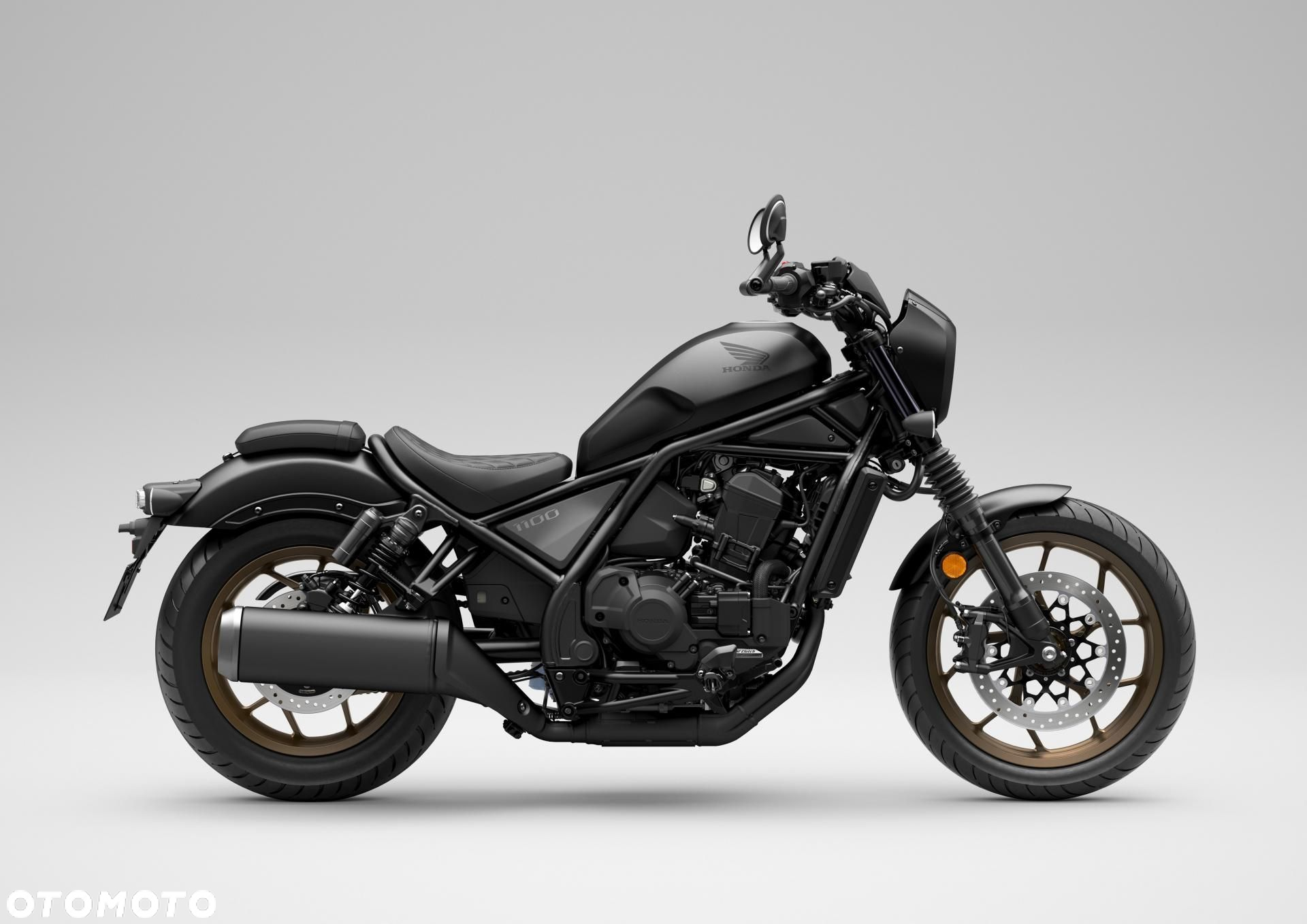 Honda CMX - 2