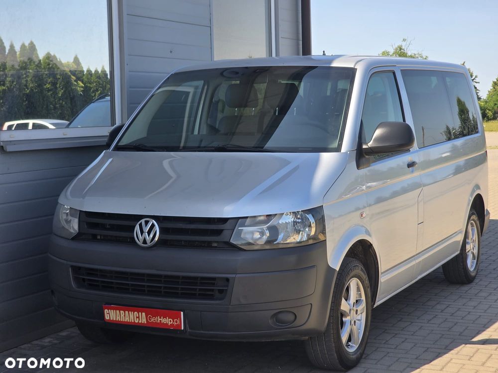 Volkswagen Transporter Standard - 4