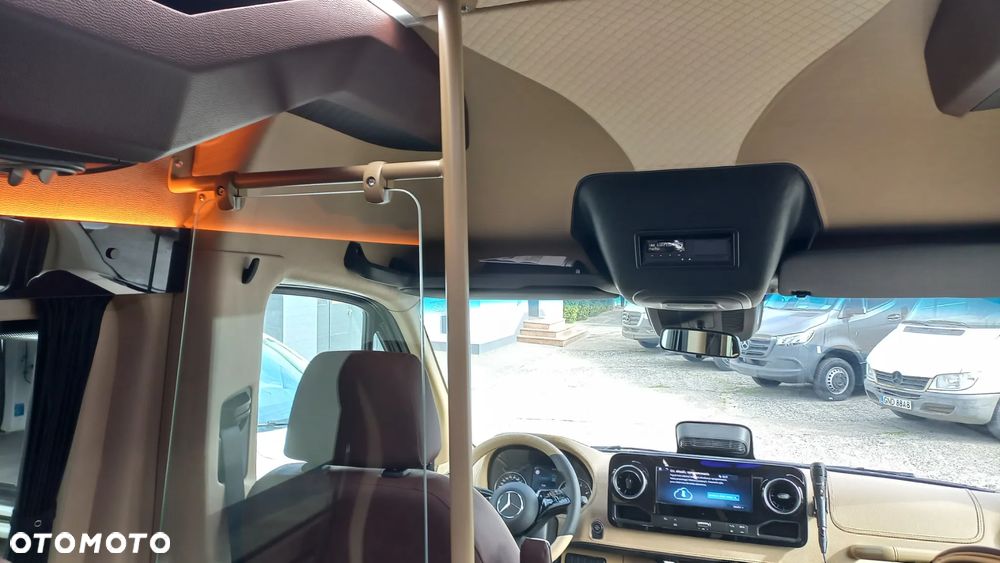 Mercedes-Benz Sprinter Eurobus 519 - 16