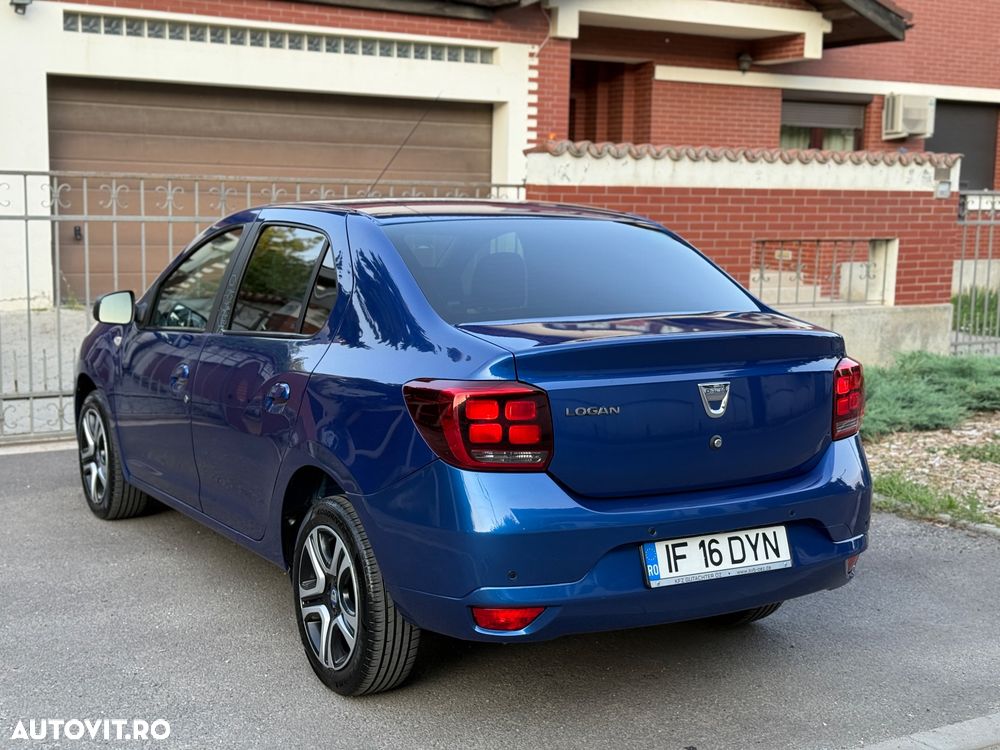 Dacia Logan ECO-G 100 MT5 Comfort - 3