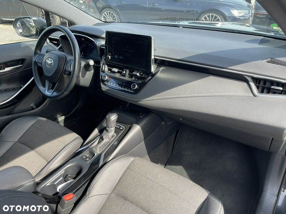 Toyota Corolla 2.0 Hybrid Comfort - 10