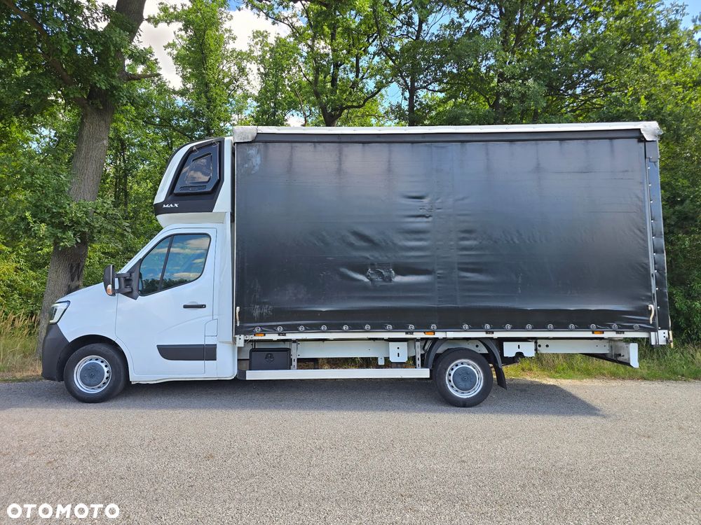 Renault Master 10 EP, Salon PL ASO ,2022r ,BURTO FIRANA ,poduszki pneumatyczne tylnej osi, - 9