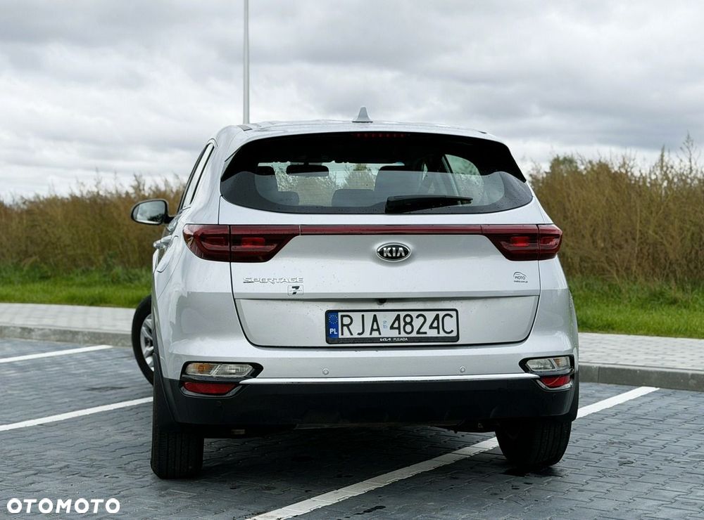 Kia Sportage - 9