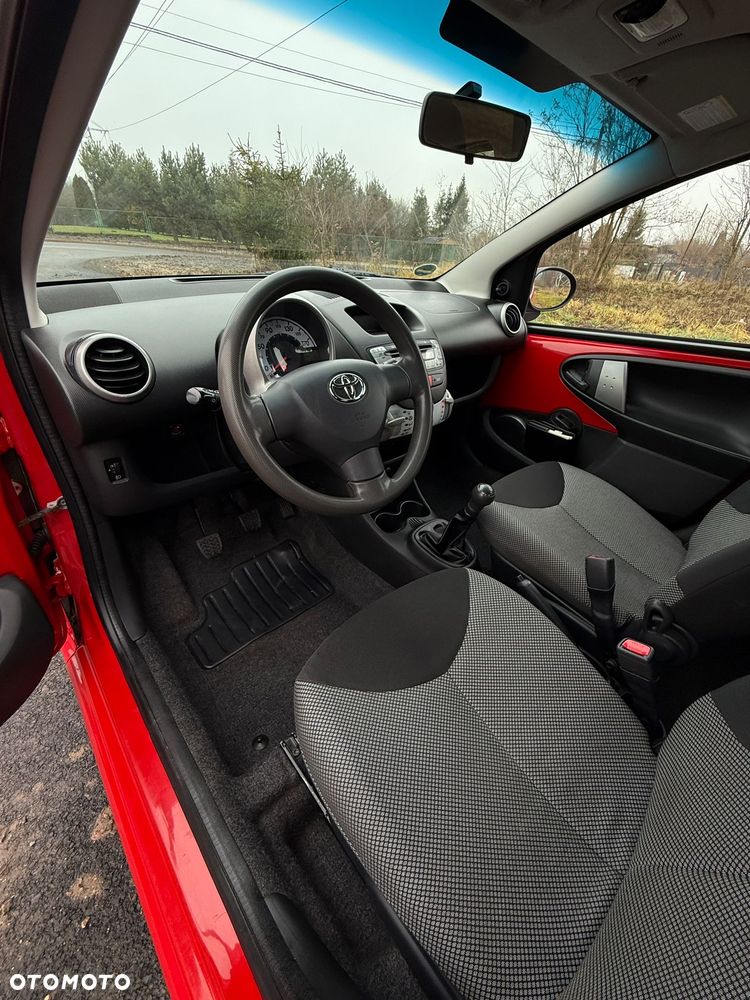 Toyota Aygo 1.0 VVT-i Luna A/C - 28